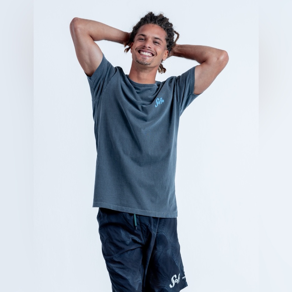 NWT Soflo Riders Graphic T-shirt Miami Limited Edition